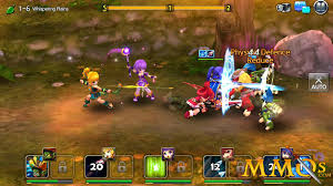 Download grandchase apk 1.46.4 for android. Grand Chase M Game Review
