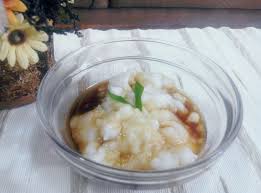 Resep bubur sumsum enak dan mudah untuk dibuat. Menu Takjil Bubur Sum Sum Resep Easy Healthy