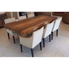 Trunk dining table from porada. Name Your Price Solid Tree Trunk Dining Table With Chairs Furniture Home Living Furniture Tables Sets On Carousell