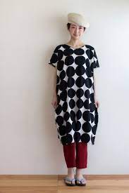 おそろいで着たら楽しいね ママと子どもの簡単手作りワンピース キナリノ ワンピース作り方 手作り服 サンドレス 作り方