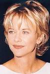 Choppy Meg Ryan Hairstyles