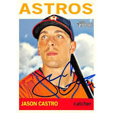 Houston Astros Baseball Cards, Astros Trading Cards, Signed Astros Baseball  Card