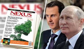 Image result for assad putin posters soviet