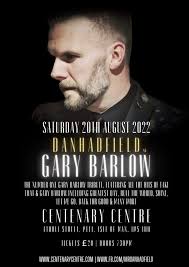 Dan Hadfield as GARY BARLOW