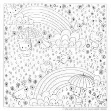 With free coloring pages you can create a way for. Hello Kitty Friends Coloring Book Book By Sanrio Official Publisher Page Simon Schuster