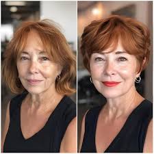 Which hair color looks better, blonde or brunette?