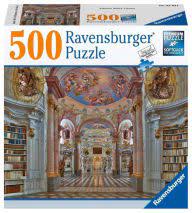 Get your order fast and stress free with free curbside pickup. Ravensburger 201 500 Pieces Puzzles Barnes Noble