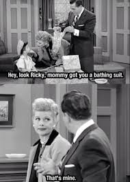 I Love Lucy I Love Lucy Love Lucy Funny Christmas Pictures
