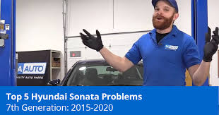 My 2011 hyundai sonata has a code p1326 and it won't run any faster than 60 mph. Top 5 Hyundai Sonata Problems 7th Generation 2015 To 2020 1a Auto