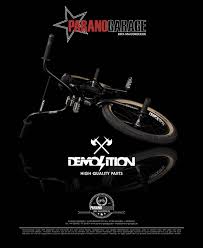 A garage that can hold one truck. Print Ad Demolition X Parano Garage