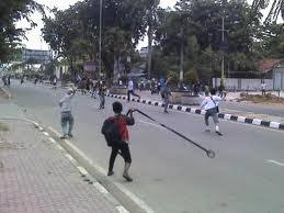 Makalah Dampak Tawuran Pelajar