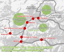 Home to excellent piste skiing and delicious mountain restaurants. Canazei Www Italien Inside Info