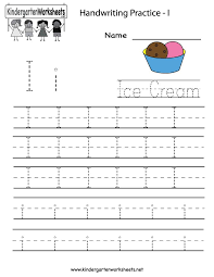 Sunday 19th, september 2021 18:53:01: Kindergarten Letter I Writing Practice Worksheet Printable Writing Practice Worksheets Writing Worksheets Kindergarten Letters