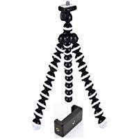 Tygot Gorilla Tripod Mini Tripod 13 Inch For Mobile Phone With Holder For Mobile Flexible Gorilla Stand For Dslr Action Cameras Action Camera Gorillapod Dslr