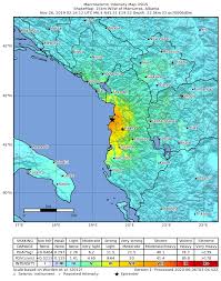 2019 Albania Earthquake Wikipedia