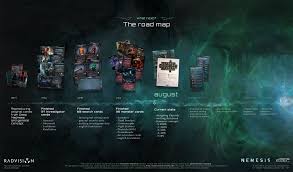 Dawn of Nemesis" a fanmade crossover expansion with Nemesis.