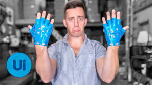 In the video, benedetto explains that despite crocs' claims of copyright violation for using the crocs name and the crocs logo on his gloves, he believes that unnecessary inventions is in the. Rip Crocs Gloves Youtube