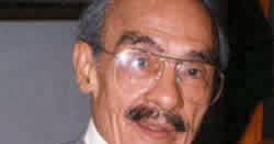 Pedro Mir — Poet Laureate of the Dominican Republic