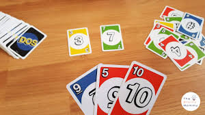 Dos Card Game Review The Subdued Younger Sister To Uno The Brainy Mommy Activity Ideas Educational Resources Reviews