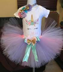 Unicorn Birthday Outfits For 10 Year Olds Unicorn Tutu Set Unicorn Birthday Outfit First Birthday Party Girl Unicorn Birthday Shirt Unicorn Party Unicor Festa Unicornio Aniversario De Menino Festa