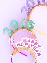 Diy Hair Bows Diy New Year S Eve Headband Diy Headband Diy Baby Headbands Festival Diy