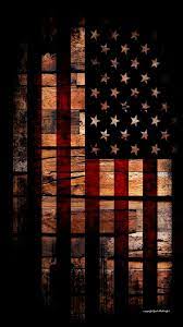 Pin On American Flag Painting