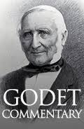 Godet Commentary (Luke, John, Romans, & 1 Cor.)