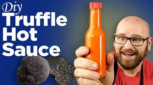 Truffle Hot Sauce Recipe