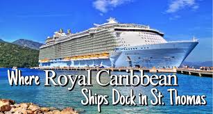 When it comes to your caribbean cruise, you know you're in great hands at sea, and you want that same assurance for your time on shore. Where Does Royal Caribbean Dock In St Thomas