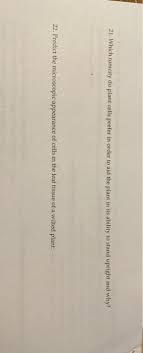 A solution is a mixture of two or more substances in which one (a solute) is dissolved in the other (a. For Number 14 Could You Make A Hypthesis For Both Chegg Com