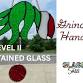 Level II Stained Glass (Grinch Hands) event image