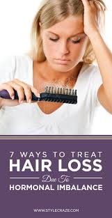 Biotin is highest in beef liver, egg yolk, and salmon. 7 Effective Ways To Treat Hair Loss Due To Hormonal Imbalance Haircare Treat Hair Loss Hair Loss Treatment Help Hair Loss
