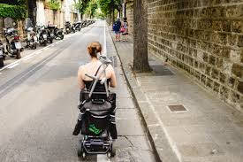 Navigating Sorrento, Italy, with a Physical Disability