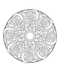 Mandalas Volume 2 Mandala Coloring Pages Mandala Coloring Animal Coloring Pages