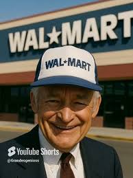 Sam Walton Passed Away