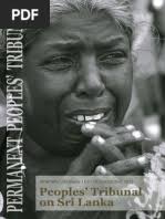 Verdict Permanent Peoples Tribunal