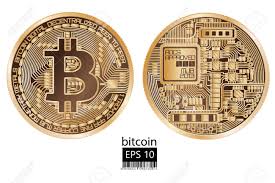 En este articulo veremos las diferencias que existen entre bitcoin y el dinero fisico. Ilustracion De Vector De Bitcoin Fisico Ilustraciones Vectoriales Clip Art Vectorizado Libre De Derechos Image 98824214