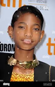 Willow screening hi-res stock photography and images