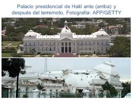 El terremoto de haití de 2010, fue registrado a las 16:53:09 hora local (21:53:09 utc) del martes 12 de enero con epicentro a 15 km de puerto príncipe, la capital haitiana.según el servicio geológico de estados unidos, el sismo tuvo una magnitud de 7,0 mw y se generó a una profundidad de 10 km. Terremoto En Haiti Presentacion Justo En Tiempo 12 De Enero Del 2010 Ppt Descargar