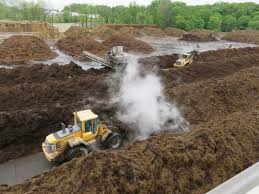 Though some products are engineered for performance, others simply refer to the material left over from mushroom growth, prior to being composted. American Mushroom Institute Mushroom Compost