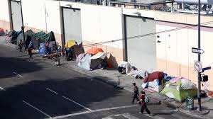If you want to do some sightseeing along the way, make a stop in harrisburg, pennsylvania, home to the national civil war museum. Nearly Half Of The U S S Homeless People Live In One State California Marketwatch