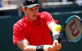 Nicolas jarry men's singles overview. Nicolas Jarry Perdio En Su Regreso Al Tenis Profesional Tras 11 Meses Mas Deportes 24horas