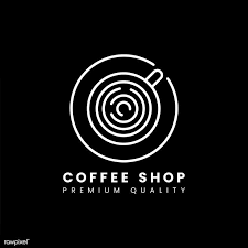 Premium Qualitat Coffee Shop Logo Vektor Kostenloses Bild Von Rawpixel Com Coffee Shop Logo Shop Logo Kostenlose Bilder Coffee Shop