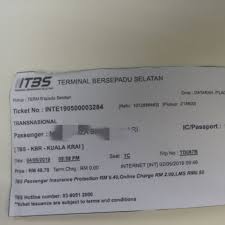 694 beğenme · 1 kişi bunun hakkında konuşuyor. Tiket Bas Ke Kelantan Shopee Malaysia