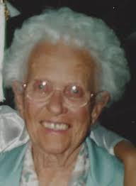 Obituary information for Elsie B. Foster
