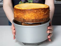 Cheesecake Pan 8x4 Inch Serious Eats Serious Eats Cheesecake Pan Savoury Cake
