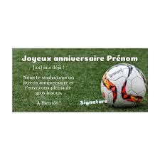 Carte anniversaire 18 ans garçon gratuite à imprimer love. Carte Joyeux Anniversaire Football Enfant Sport Gratuit A Imprimer Carte 238