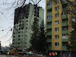 Posledná veta pred výbuchom aj smutný osud muža z balkóna. Vybuch Plynu V Presove Ocitli Sa Bez Strechy Nad Hlavou Fotogaleria Presov Korzar Sme Sk Korzar Sme