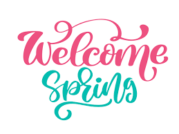 10 high quality welcome spring image clipart in different resolutions. Welcome Spring Hand Drawn Quote Text 371506 Vector Art At Vecteezy