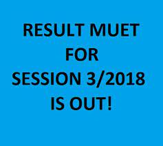 Menerusi majlis peperiksaan malaysia (mpm). à¦Ÿ à¦‡à¦Ÿ à¦° Pmku Official Calon Calon Muet Sesi 3 2018 Boleh Menyemak Keputusan Masing Masing Di Sesawang Berikut Tarikh Pengambilan Sijil Muet Akan Dimaklumkan Kemudian Selepas Sijil Calon Telah Sampai Di Pmku Good Luck Https T Co Zmhksbg0w6